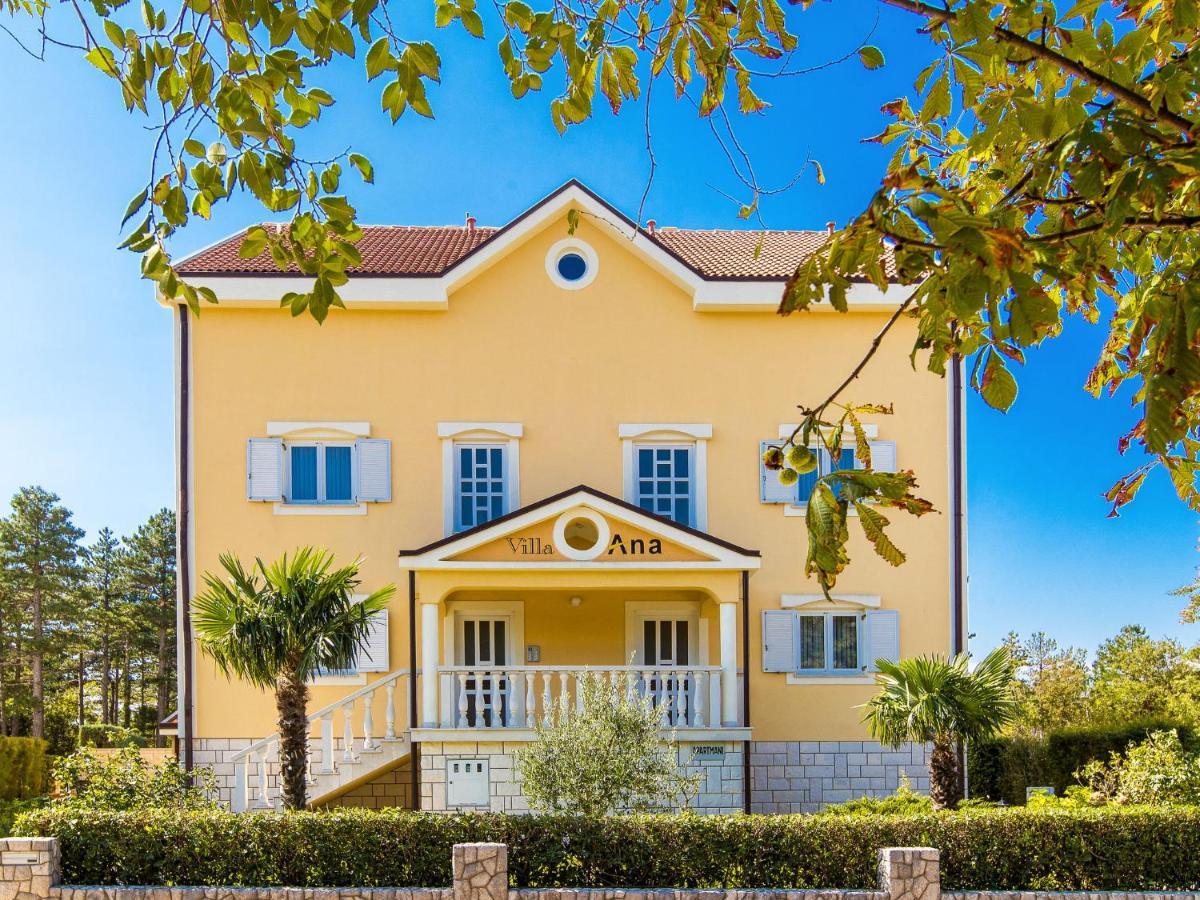 Apartment Villa Anna - Jad112 By Interhome Jadranovo Exterior foto