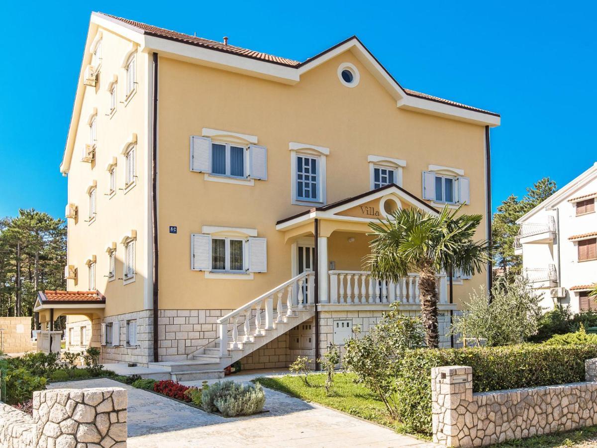 Apartment Villa Anna - Jad112 By Interhome Jadranovo Exterior foto