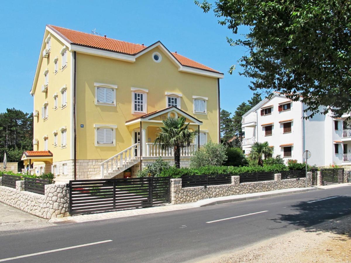 Apartment Villa Anna - Jad112 By Interhome Jadranovo Exterior foto