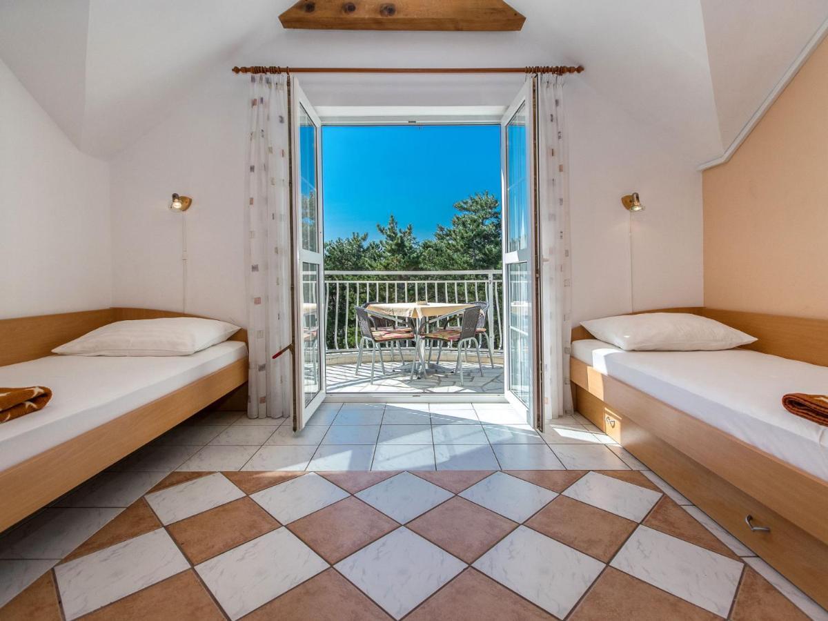 Apartment Villa Anna - Jad112 By Interhome Jadranovo Exterior foto